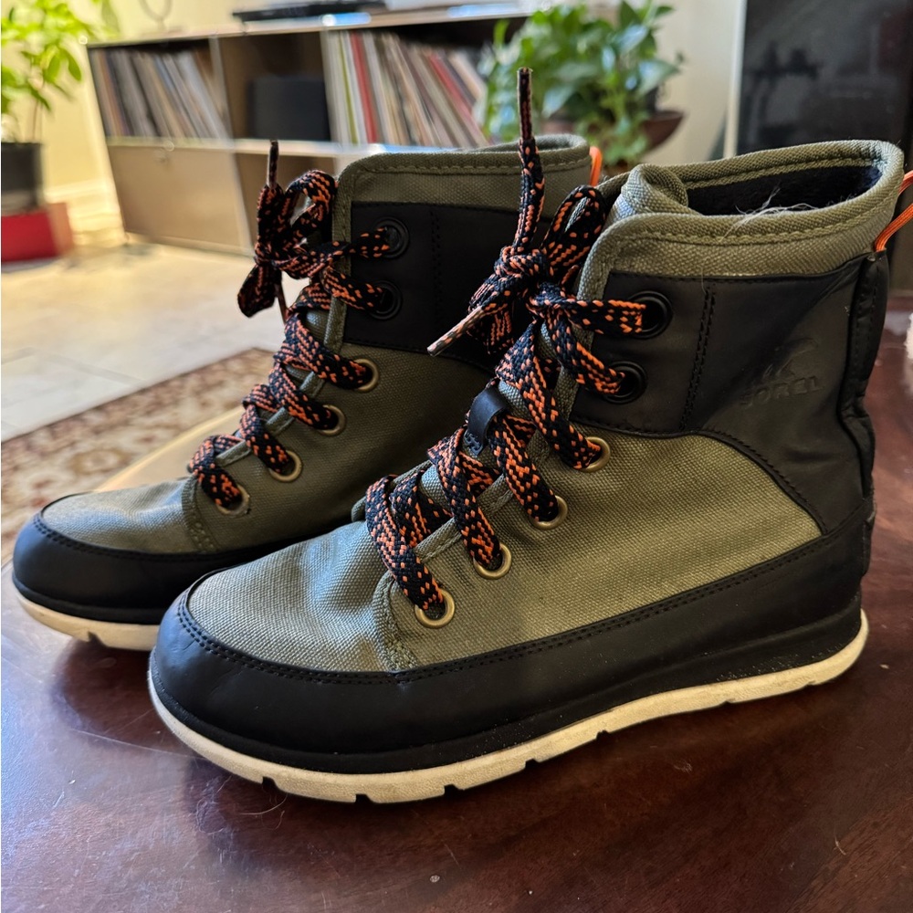 *WINTER BOOTS* Sorel explorer 1954 boots